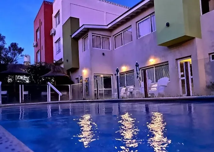 Hostería Magnolia Villa Gesell