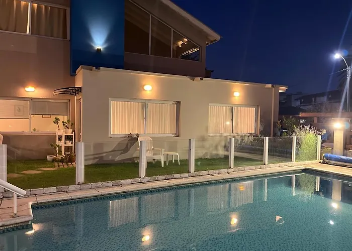 Hostería Magnolia Villa Gesell